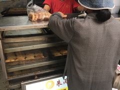 -朱记小郑酥烧饼(建康路店)