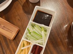 -北京老铺烤鸭(高新店)