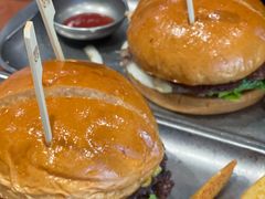 -魏斯理汉堡(西安沣东吾悦店)