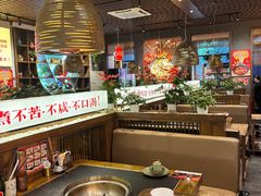 -山城棒棒军手作火锅·天花板手撕水牛鲜毛肚(北京店)