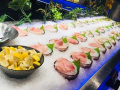 -V-ONE西雅图海鲜自助餐厅(仓山万达广场店)