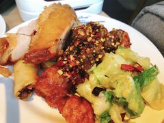 -星伦多自助料理·涮烤一体(杭州来福士店)