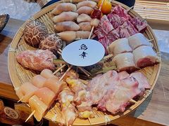 -鸟幸 TORISAKI 炭火居酒屋