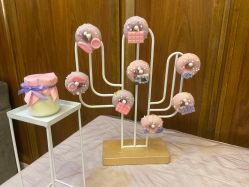 -觅糖派对·宝宝宴生日宴一站式派对策划(河西店)