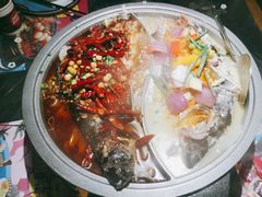 -匠子烤鱼(桫椤湾店)
