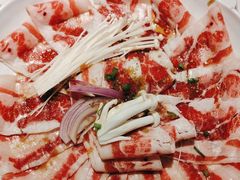 -韩时烤肉(枫蓝店)