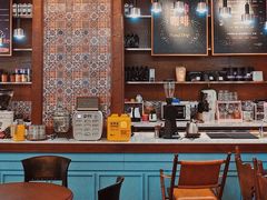 -及咖啡GatherCoffee(华申大厦店)