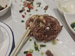 -民族手抓羊肉馆·滩羊手抓·烤全羊