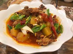 -清真·玛丽亚新疆菜主题餐厅(浙江中路店)