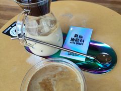 红糖玛丽苏-Seesaw Coffee(朝阳大悦城店)