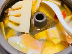 -云海肴·汽锅鸡·云南菜(广安门天虹店)
