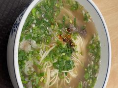 -西部马华清真兰州牛肉面·烧烤夜市(上地店)