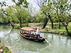 -西溪国家湿地公园