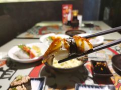鳗鱼寿司-猛式料理嘉州新光天地店