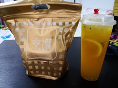-京馔手工吐司(万达广场济南高新店)