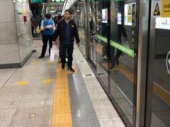 -竹子林(地铁站)