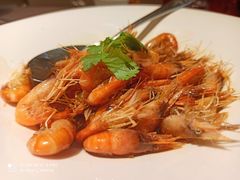 酱爆湖虾-巨鹿春晓(静安寺店)