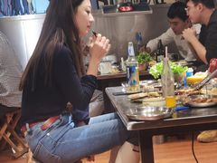 -英雄故事地摊烤肉(马驹桥店)