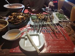 -江城老胖串店(湖西路店)