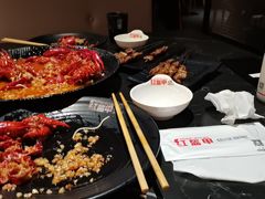 -红盔甲·小龙虾(人民广场店)