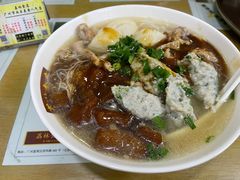 至尊三宝粉-荔林食店(西华路店)