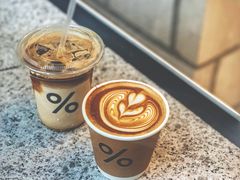 -% Arabica阿拉比卡咖啡(深圳湾万象城店)