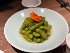 糟毛豆-人和馆·上海菜(肇嘉浜路店)