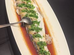 -忆江南·临江鱼馆