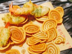 -煎饼卷大葱·非遗传承·潍坊菜(十笏园店)