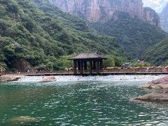 -河南宝泉旅游区
