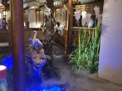 -绿茶餐厅(领展购物广场·中关村店)