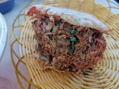 坛子肉夹馍-昌顺马记小吃店(昌盛园店)