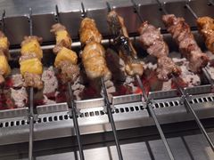 -白玉·朝鲜族烤串(南山店)