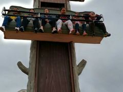 游乐设施-蓬莱欧乐堡梦幻世界