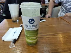 酸酪牛油果-海岩咖啡(茂业天地店)
