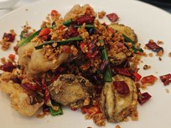正宗港味避风塘鲍鱼-稻香海鲜饭店(第一国际店)