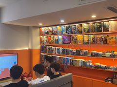 -欢度时光桌游·电玩·拼豆(国贸店)