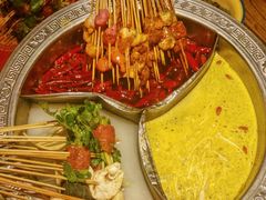 -钢管厂五区小郡肝串串香火锅(人民广场店)