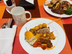 -洲际酒店·地平线全日餐厅HORIZON CAFÉ