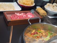 -乔先生涮肉·鲜活牛羊肉火锅(塘沽店)