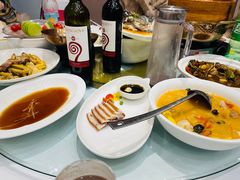 -香山湖华璋大酒店(新浦路店)