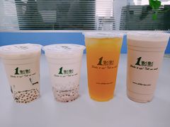 四季奶青-1点点(苏州中心店)