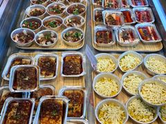 -曾百万小炉小串自助烧烤(高新店)