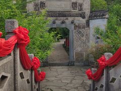 -张公山寨景区