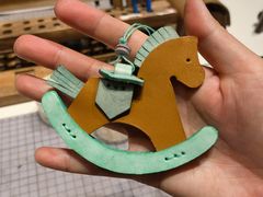 -HEARTISANS手工DIY皮艺体验(安贞环宇荟店)