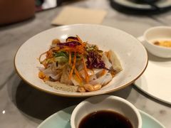 爽口面皮-杏花堂山西菜馆(壹方城店)