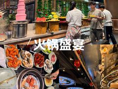 -梨花自助烤肉(西三旗万象汇黑金店)