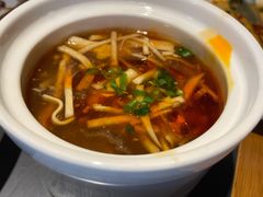 老上海酸辣汤-南小馆(迪士尼小镇店)
