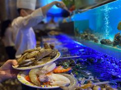 -喜庭海鲜自助(来福士店)