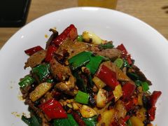 -建辉湖南土菜馆(南大街店)